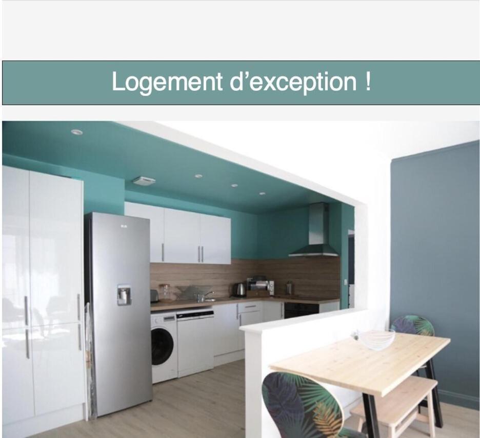 Apartment St Eloi, Superbe 5